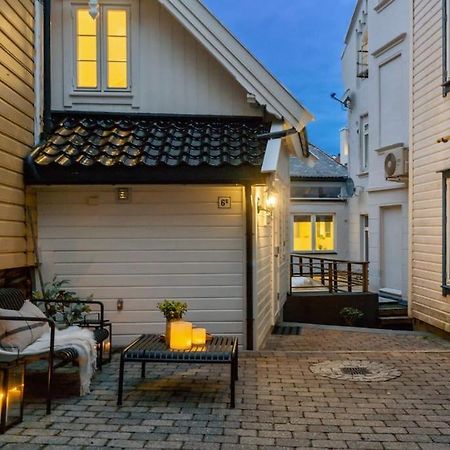 Stay L The Town House Bergen Buitenkant foto