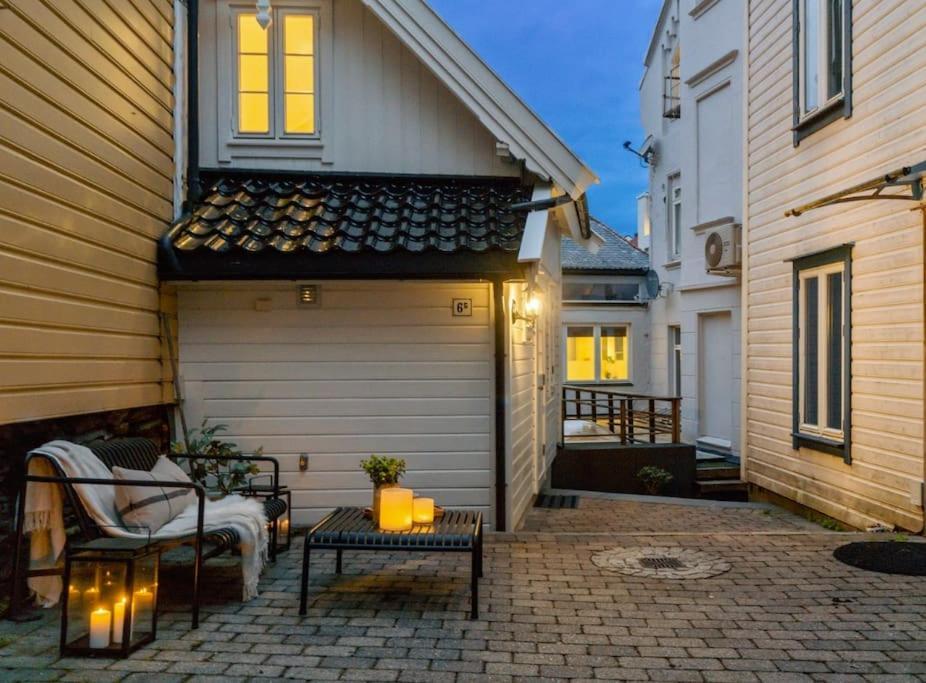 Stay L The Town House Bergen Buitenkant foto