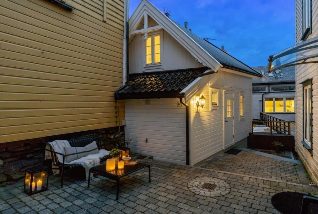 Stay L The Town House Bergen Buitenkant foto