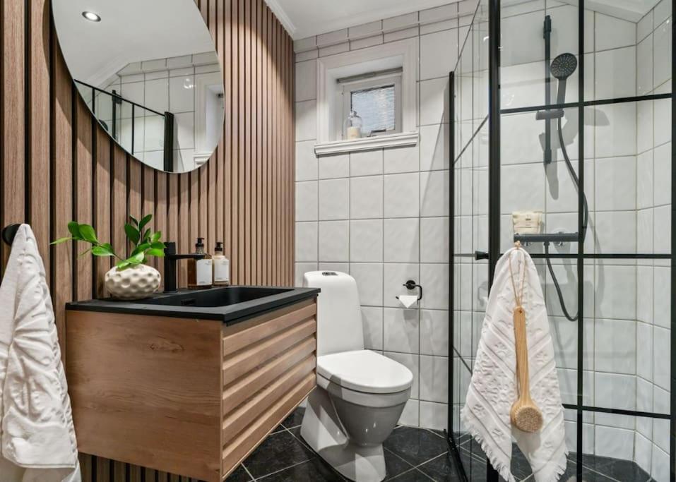 Stay L The Town House Bergen Buitenkant foto